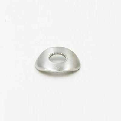 DIN137 M1.7-10 304/316 Stainless Steel Saddle Spring Washer for Screw and Nut