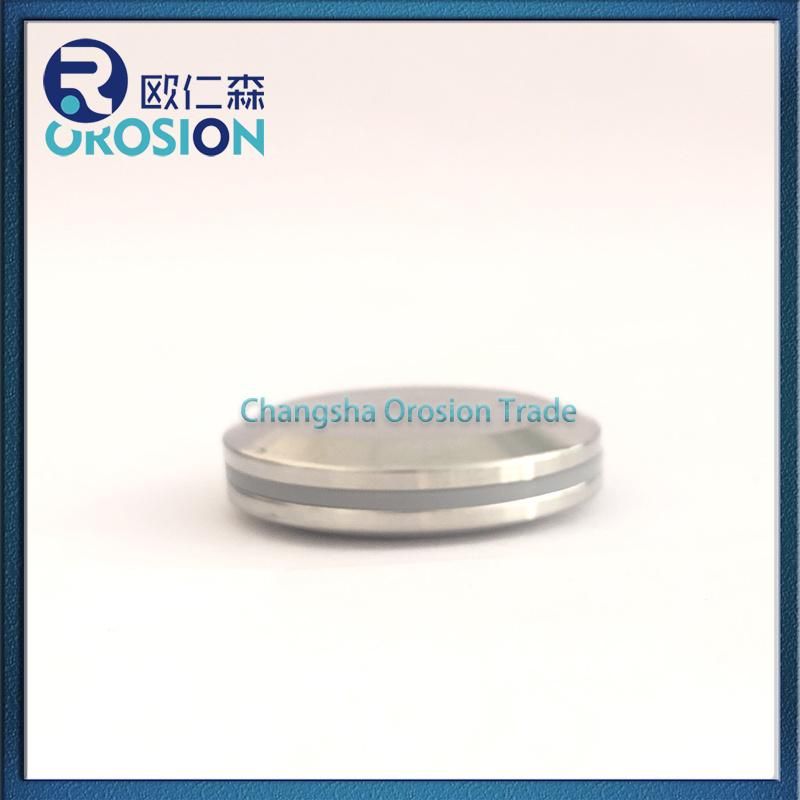 Sanitary Stainless Steel Pipe Fitting Blind Ferrule