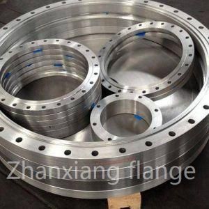 High Precision Stainless Steel Welding Nech Flange Standard Pn10