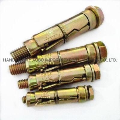 Heavy Duty 4 PCS Expansion Shell Sleeve Anchor