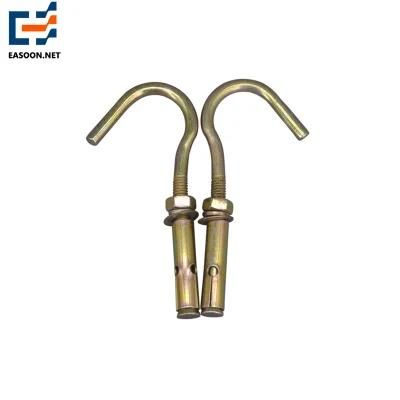 Galvanized Sleeve Anchors / Sleeve Anchor Bolt Type / Anchor Stainless Steel Hook Anchor