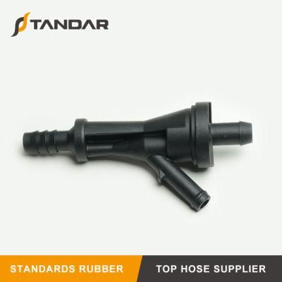 Colorful Quick Connector for Hydraulic Pressure Flexible Rubber Tube