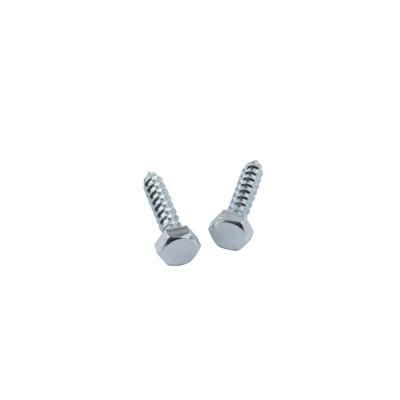 Hex Lag Screw with Zinc