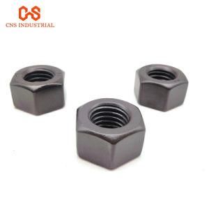 DIN934 Stainless Steel A2 A4 SS304 SS316 Hex Head Nuts