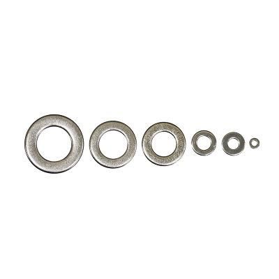 Stainless Steel M1-M24 Ss 316 Customized Flat Washers