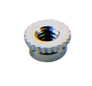 Motorcycle Parts Plated Zinc Hardware Metal Screw Nut