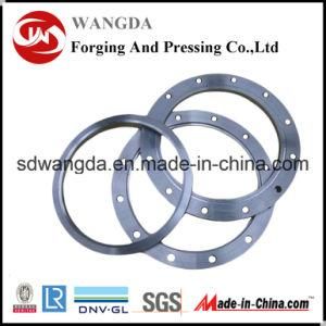 HDPE Fittings of HDPE Flange Iron Plate