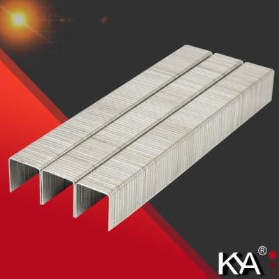 20ga 5012 Galvanized Wire Staples Similar to Duo-Fast 50 Staples. 1/2 Inch Leg.