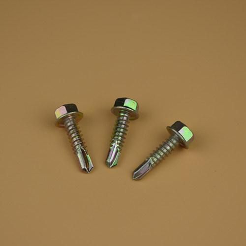 Self Drilling Screw/Buildex Screw/Self Tapping Screw/No 5 Point Screw