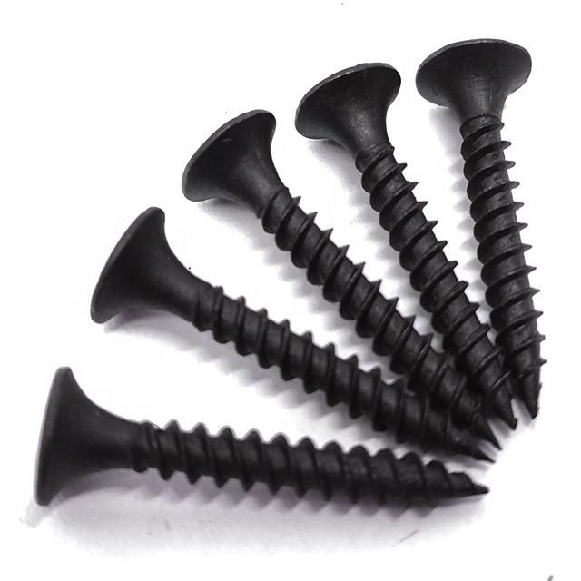 DIN 18182 Gypsum Board Screw Drywall Screws for Metal Self Drilling Tapping Screw