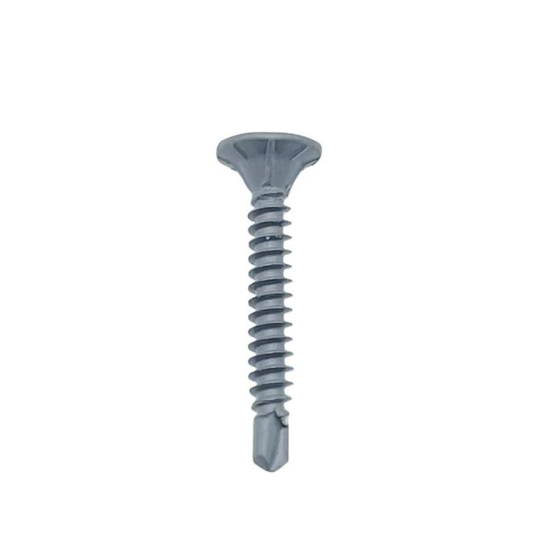 Phillips Self Drilling Screw Grey
