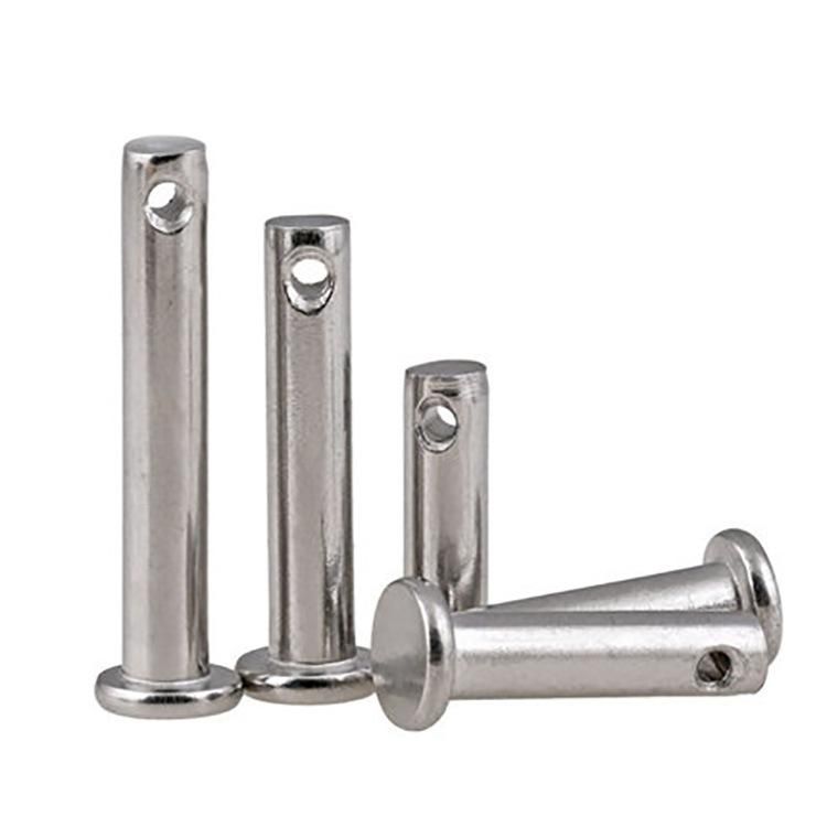DIN1444 Clevis Pins, Grooved Clevis Pins