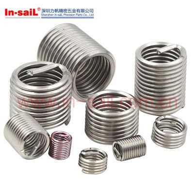 Shenzhen Supplier Thread Repair Insert for Metal