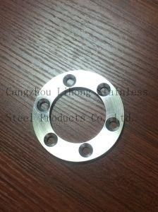 Stainless Steel Pipe Fittings Flange From Casting