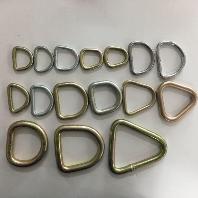 High Quality D Ring for Trailer Parts