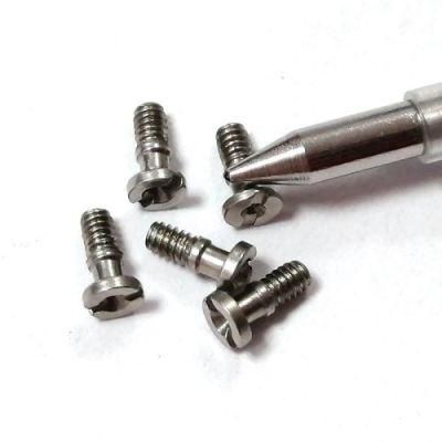 Mini Small Stainless Steel 303 Ultra Cap Head Turning Screw