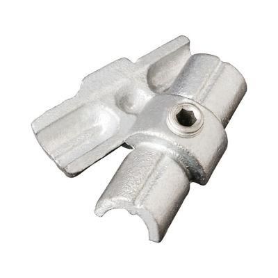 Steel Tube Fitting with Malleable Iron Internal Joint
