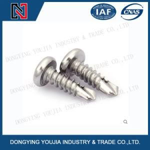 Cross Recessed Pan Head Self Drilling Tapping Screw