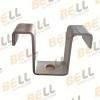 Clips/Clamp/Fitting to Fixing Gratings, Fasteners