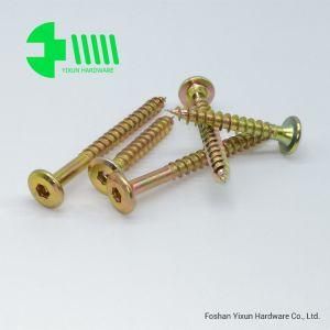 Flat Head Hexagonal Socket Drywall Screw &#160; Jcbc/W M7