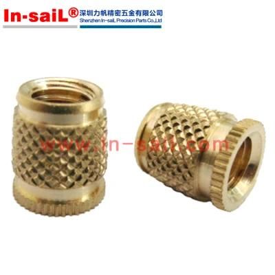 Iub, Iubb, Iuc, Iucc Threaded Inserts for Ultrasonic Installation