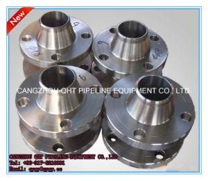 ANSI Class150 Weld Neck Forged Alloy Steel Flanges
