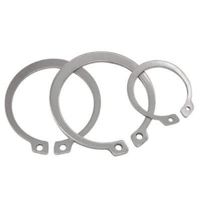 Circlip / Retaining Ring / E Ring (DIN471 / DIN472 / DIN6799) Lock Ring