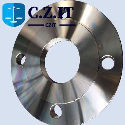 DIN2543 Pn16 Plate Stainless Steel 316L Flange