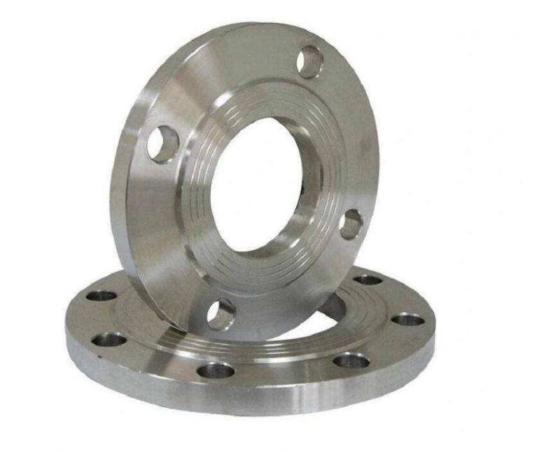 (A105 Sorf 300lb) Carbon Steel Forged Flange