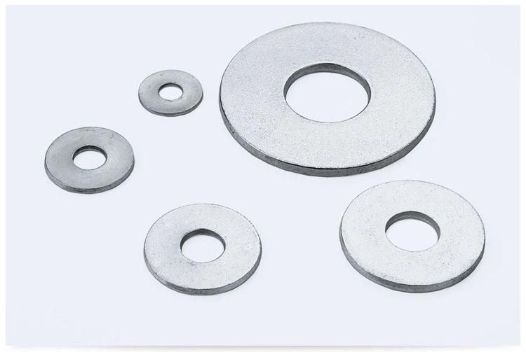 Flat Gasket Thin Washer Flat Washer DIN9021