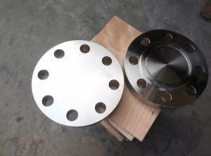 Stainless Steel Nonstandard Pipe Flange Any Size Material