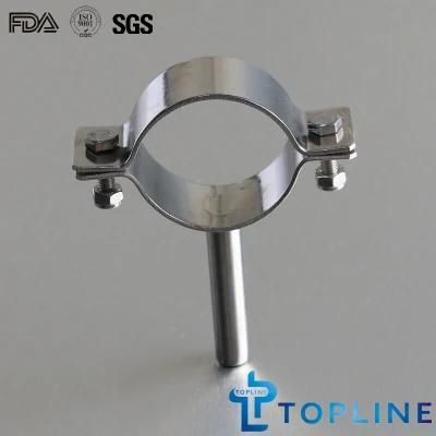 Stainless Steel Sanitary Pipe Hanger