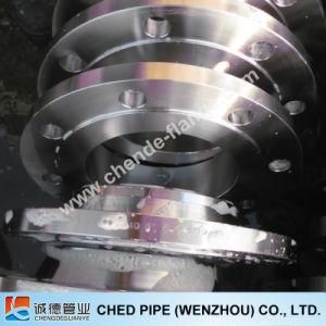 ASME B16.5 Stainless Steel Forged Flange Ss304 Ss316L