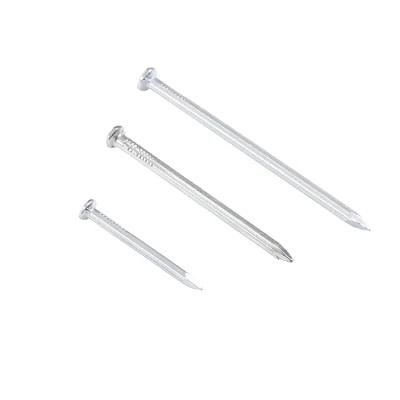 Wholesale Angular Spiral Steel Concrete Nails Hardened Steel Concrete Nails