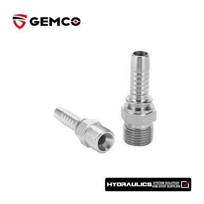 stainless steel Competitive Price Hydraulic Adapters Male Fittings