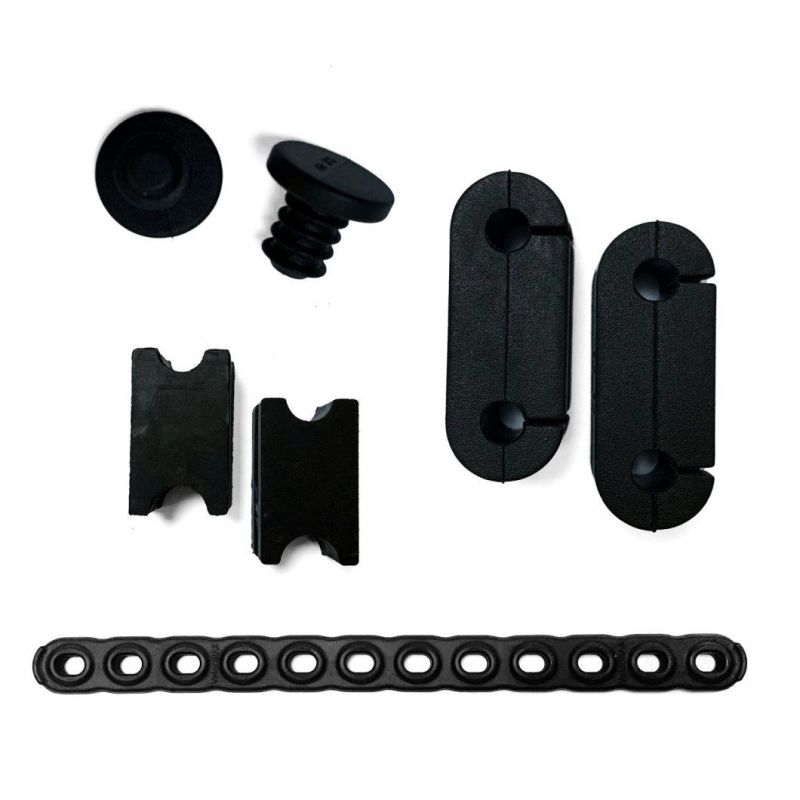 The Company Processes Various Types of Rubber Gaskets