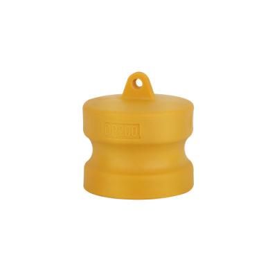 Brass Camlock Coupling with Dust Plug