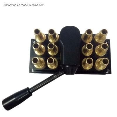 Staubli Rmi Series Manifold&#160; Parts&#160; for&#160; Injection&#160; Moulding