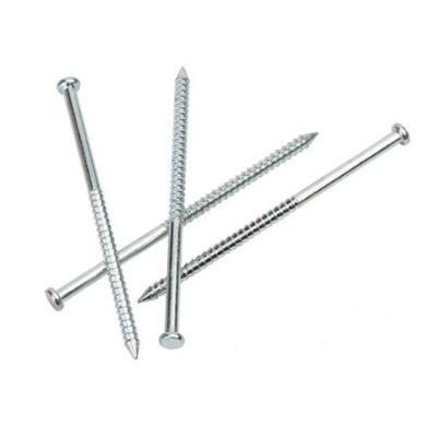 Fastener Galvanized C1022 Carbon Steel Half Thread Self Tapping Screw