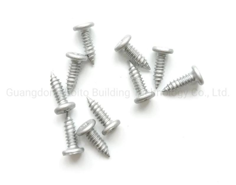 Wafer Head Self Tapping Screw C1022 Screw Ruspert