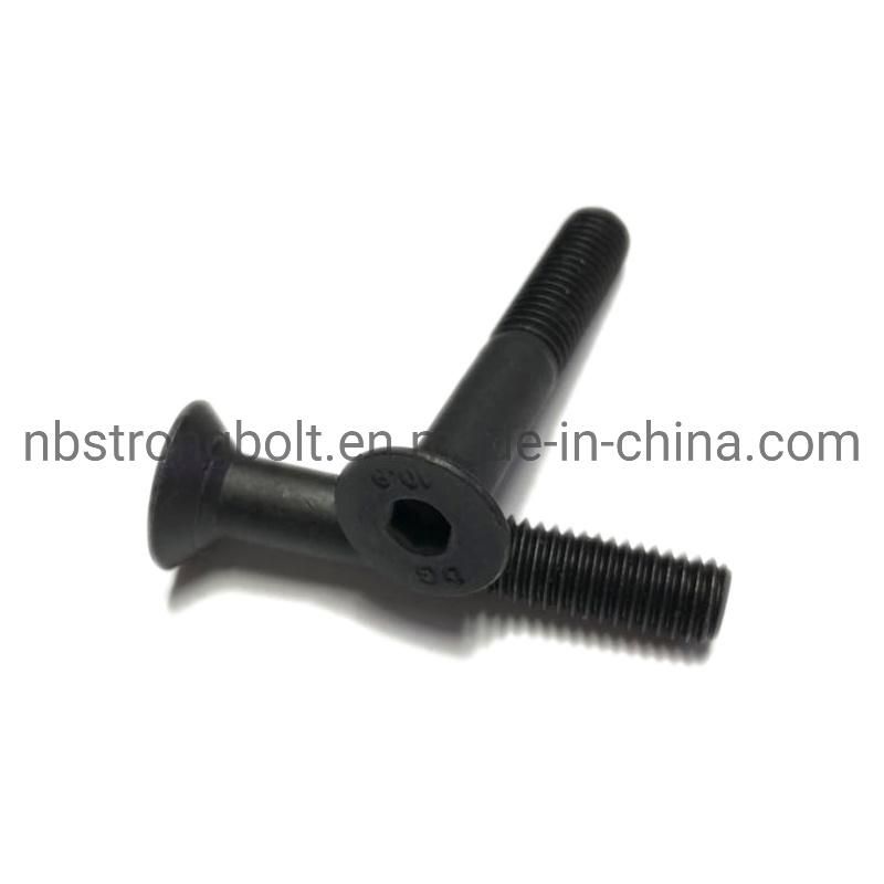Hex Head Socket Bolt DIN7991