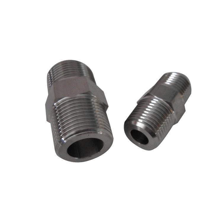 Densen Customized CNC Machining Stainless Steel Bolts for Agricultural Locomotives