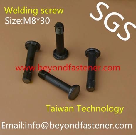 Step Bolts Shoulder Screw Termial Cover Bolts