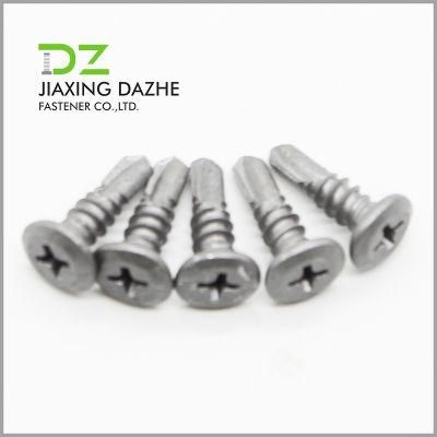 Truss Head Screw Self Drilling Screw
