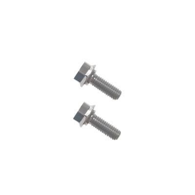 SS316 Sanitary Grade/ in Medical Treatment Hex Bolts