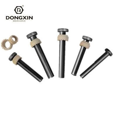 Welding Stud Bolt Shear Connector ISO13918 with Ceramic Ferrule, Nilson Stud