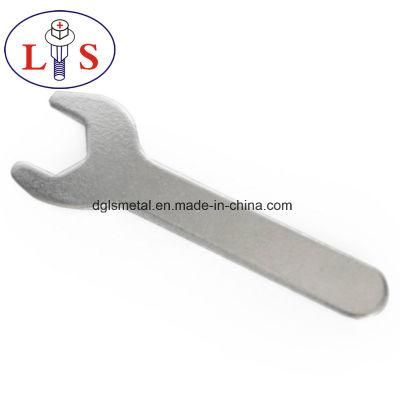 Hex Wrench Spanner Open-End Wrench with High Quality