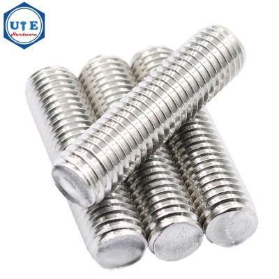 Customizable Size Stainless Steel DIN975 Threaded Rod/Thread Bar