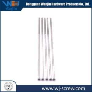 Steel / Stainless Steel / Carbon Steel Long Neck Carriage Bolt Furniture Decorative Bolts