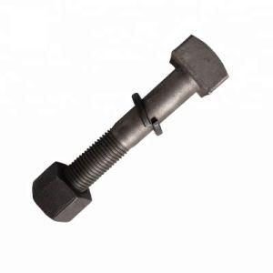 Square Head Railway Bolts
